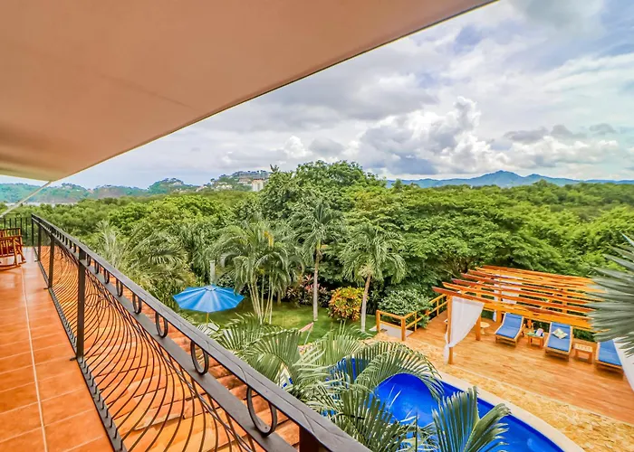 Casa Mimosa Buenavista Playa Flamingo