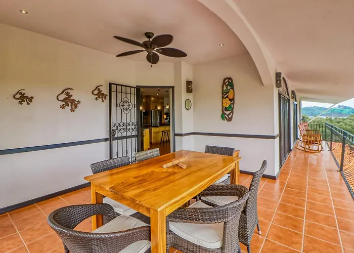 Appartement Casa Mimosa Buenavista
