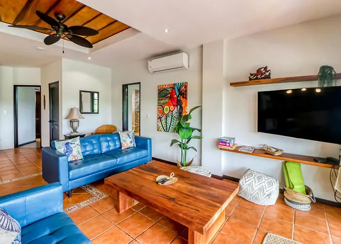 Appartement Casa Mimosa Buenavista