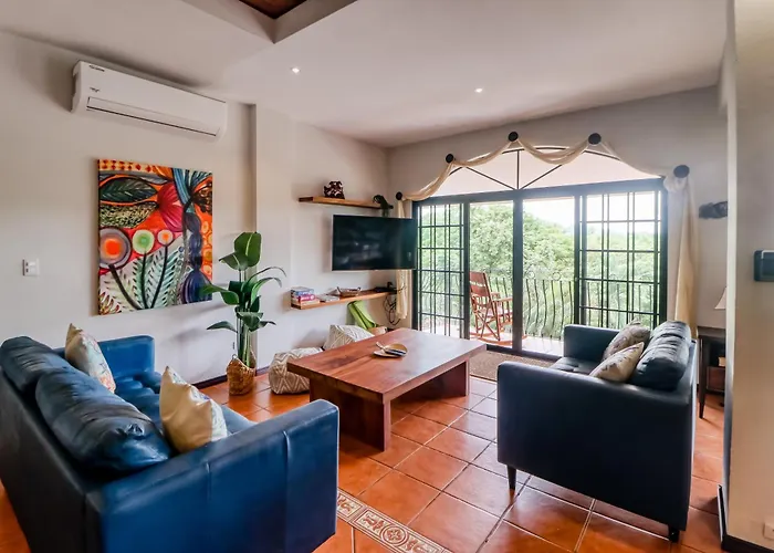 Appartement Casa Mimosa Buenavista