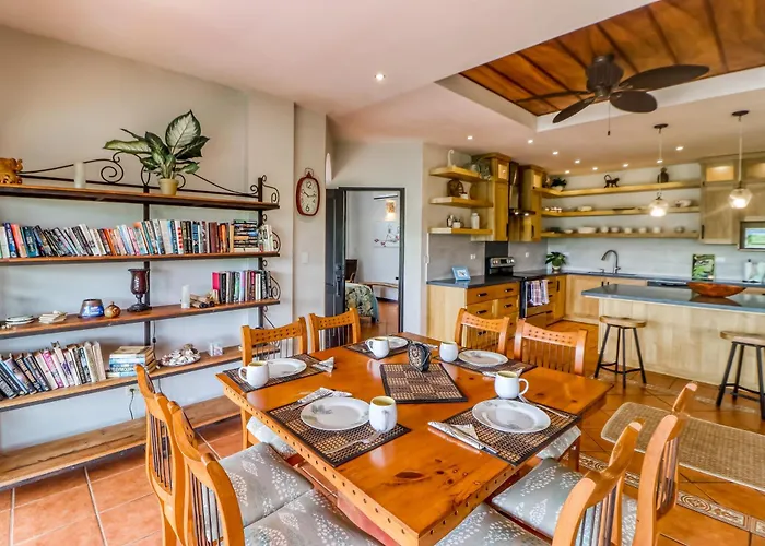 Casa Mimosa Buenavista Playa Flamingo