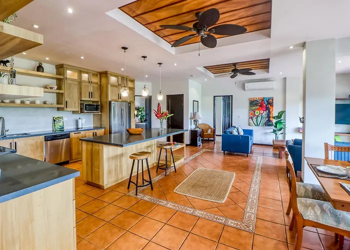 Casa Mimosa Buenavista Appartement Playa Flamingo