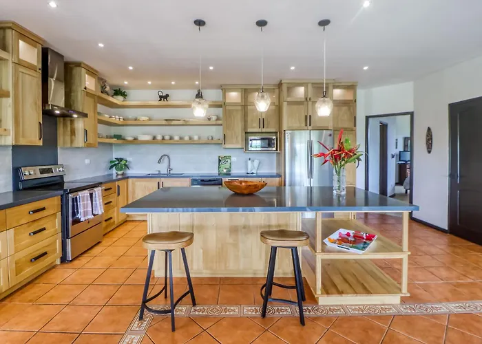 Casa Mimosa Buenavista Playa Flamingo