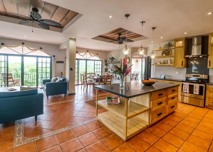 Appartement Casa Mimosa Buenavista *