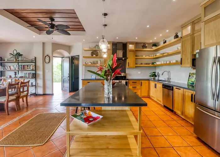 Casa Mimosa Buenavista *