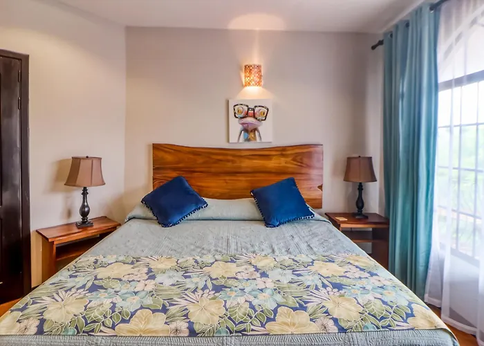 Appartement Casa Mimosa Buenavista