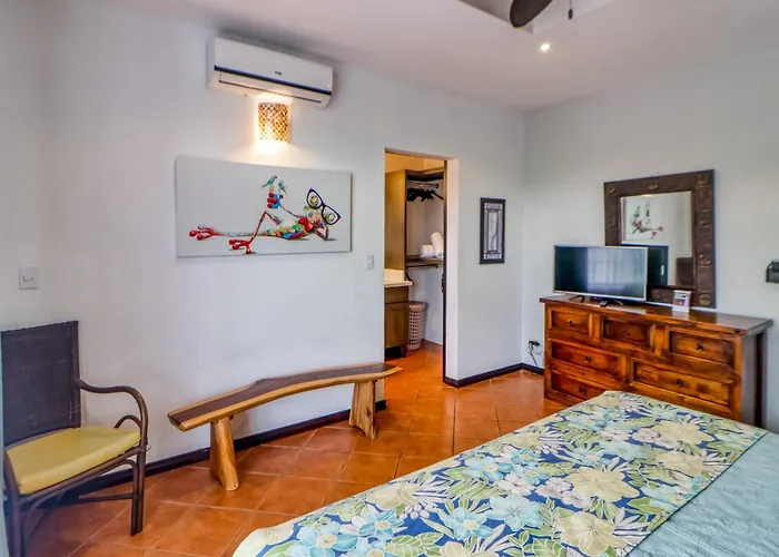 Casa Mimosa Buenavista Playa Flamingo