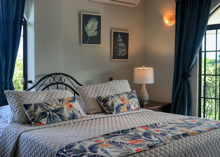 Appartement Casa Mimosa Buenavista
