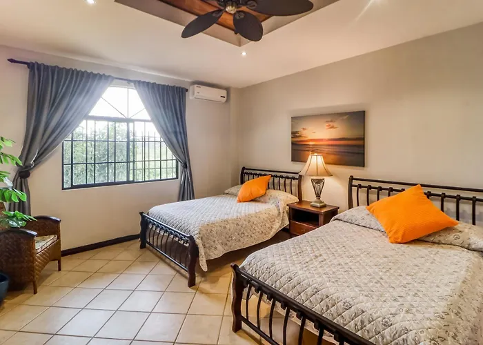 Casa Mimosa Buenavista Playa Flamingo
