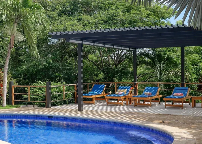 Casa Mimosa Buenavista Playa Flamingo