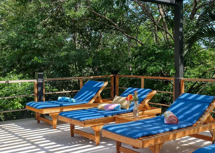 Appartement Casa Mimosa Buenavista