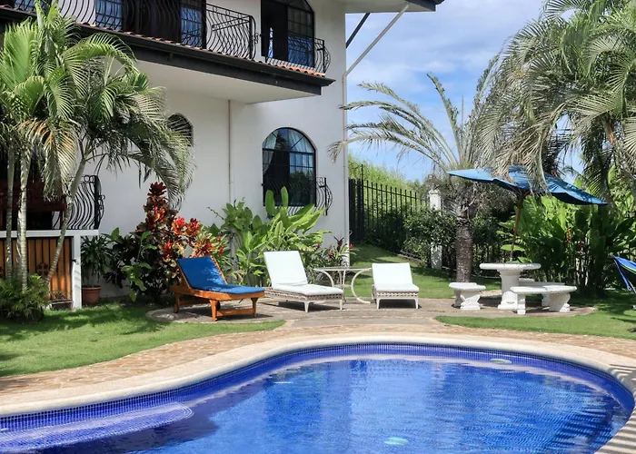Casa Mimosa Buenavista Appartement *