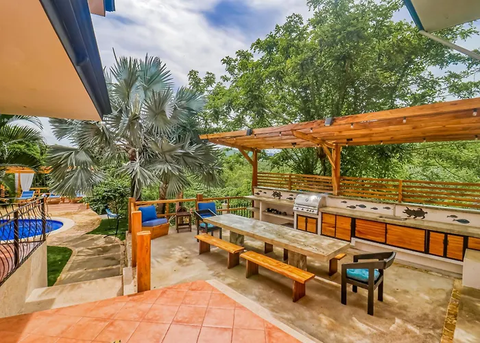 Casa Mimosa Buenavista Appartement Playa Flamingo