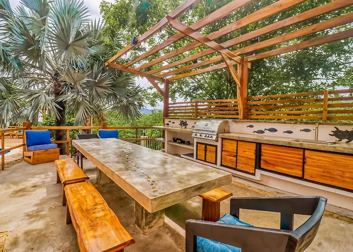 Casa Mimosa Buenavista