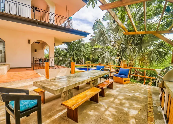 Appartement Casa Mimosa Buenavista